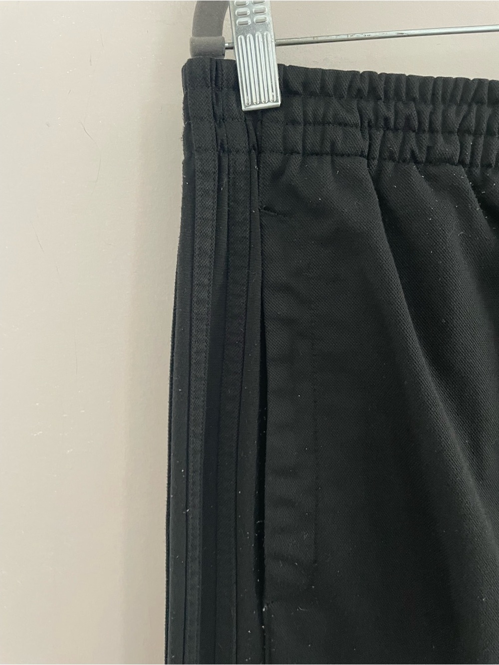 ADIDAS Early 2000’s Athletic Warm Up Track Pants Large - Picture 5 of 9